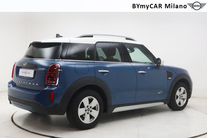 Mini Cooper Countryman 1.5 TwinPower Turbo Cooper