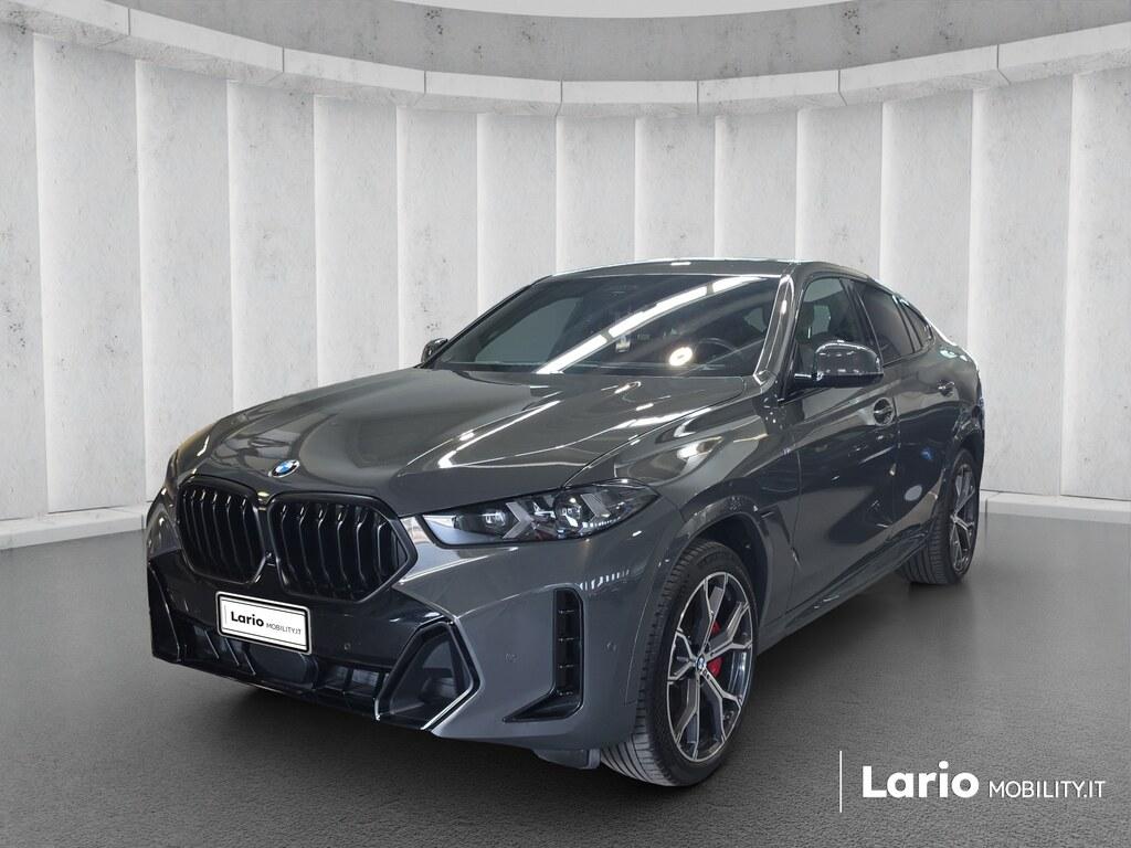 BMW X6 xdrive40i Msport auto