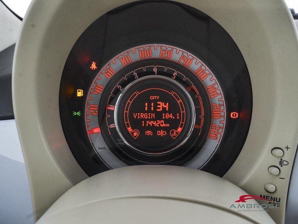 Fiat 500 1.2 Lounge 69cv