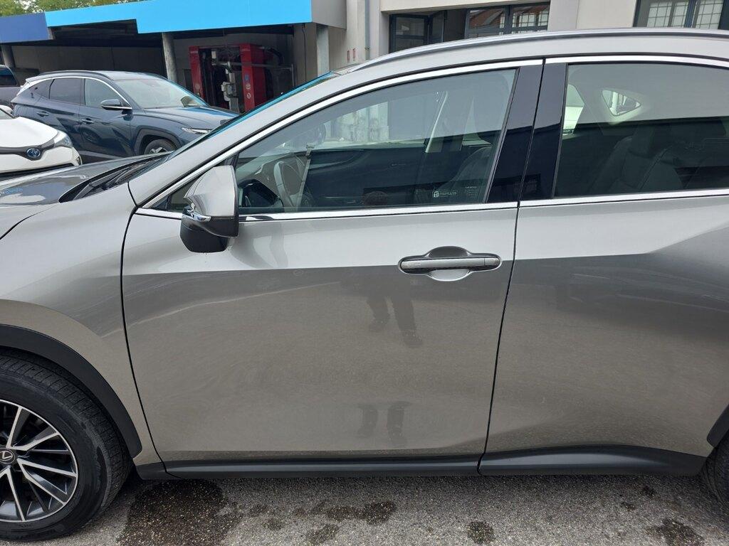 Lexus NX 2.5 hybrid Business 4wd e-cvt
