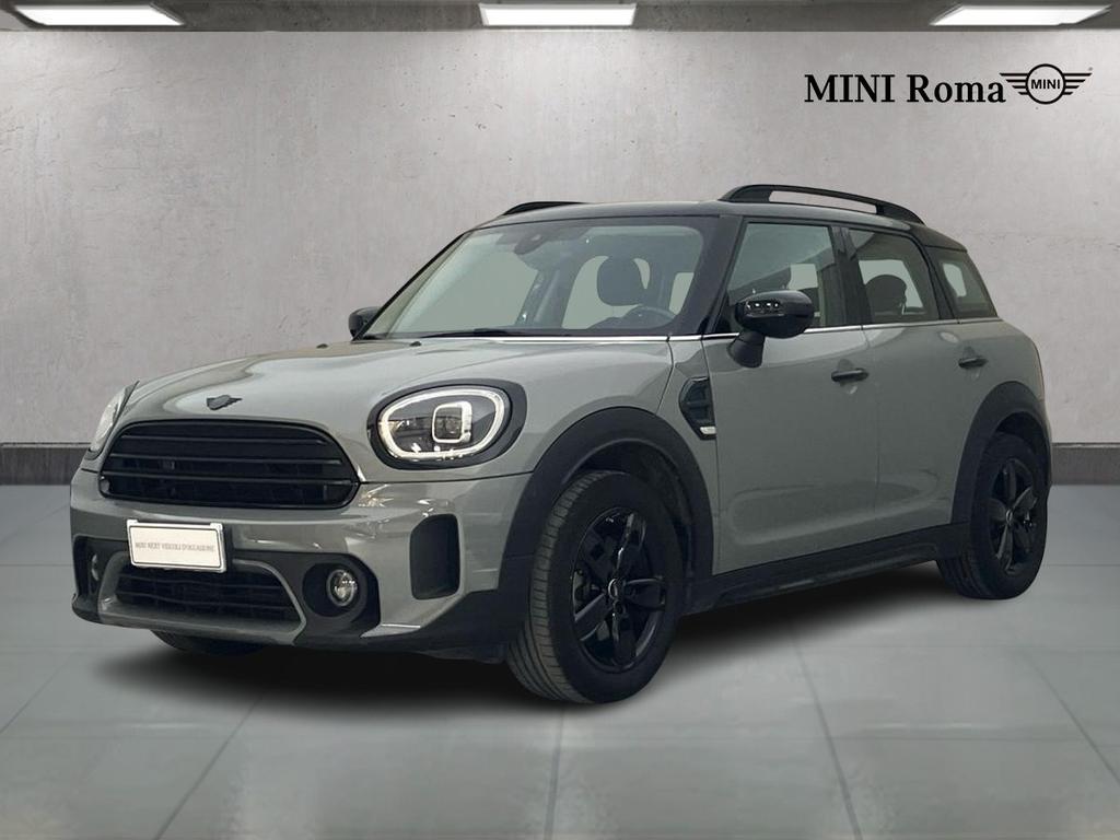 Mini Cooper Countryman 1.5 TwinPower Turbo Cooper