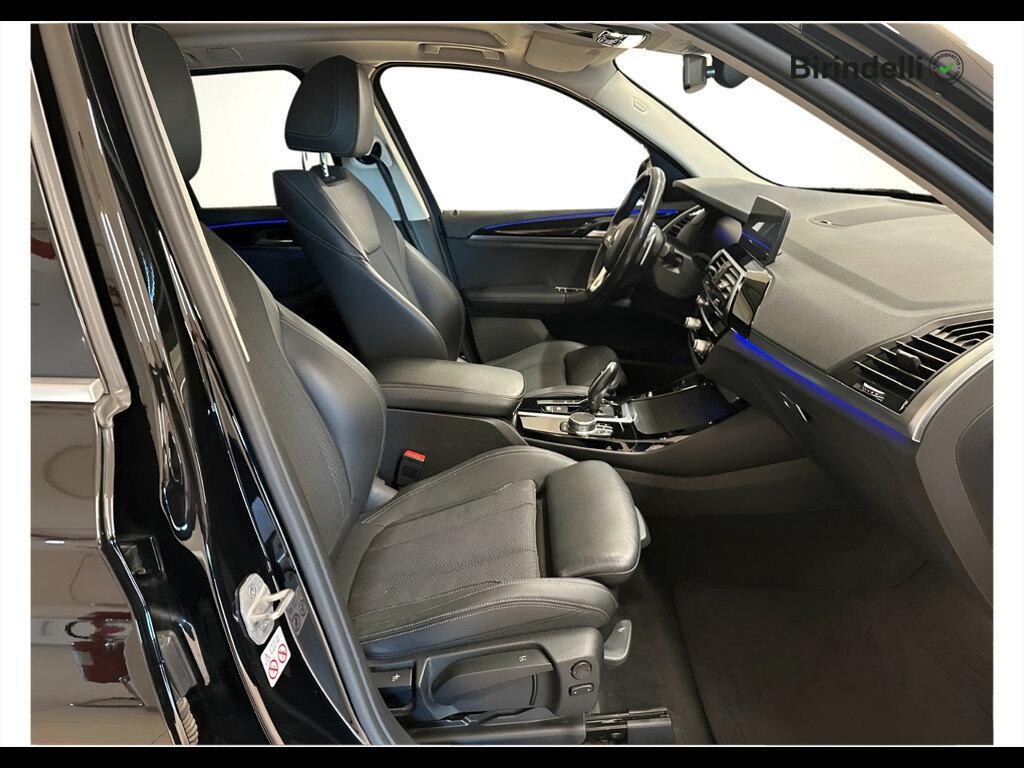 BMW X3 xdrive20d mhev 48V xLine auto