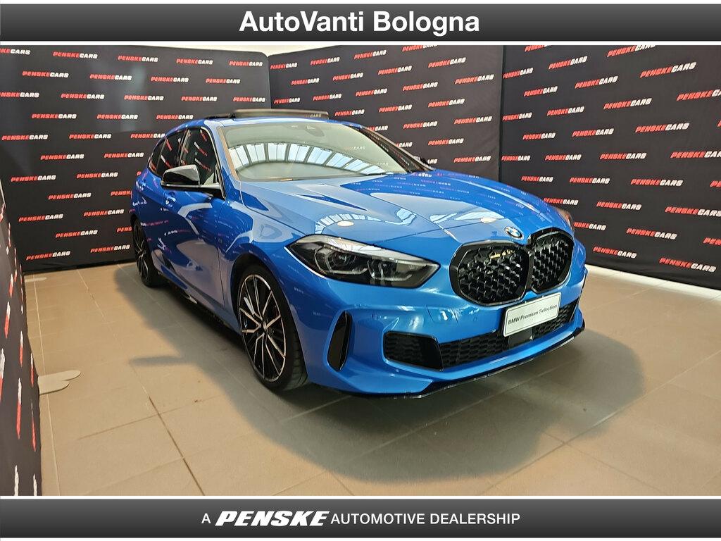 BMW Serie 1 M 135i xdrive auto