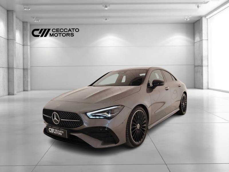 Mercedes CLA 250 AMG Line Premium 4matic auto