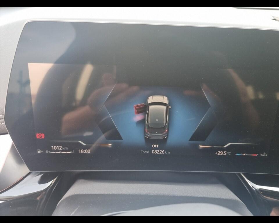 BMW X1 sdrive20d mhev 48V X-Line auto