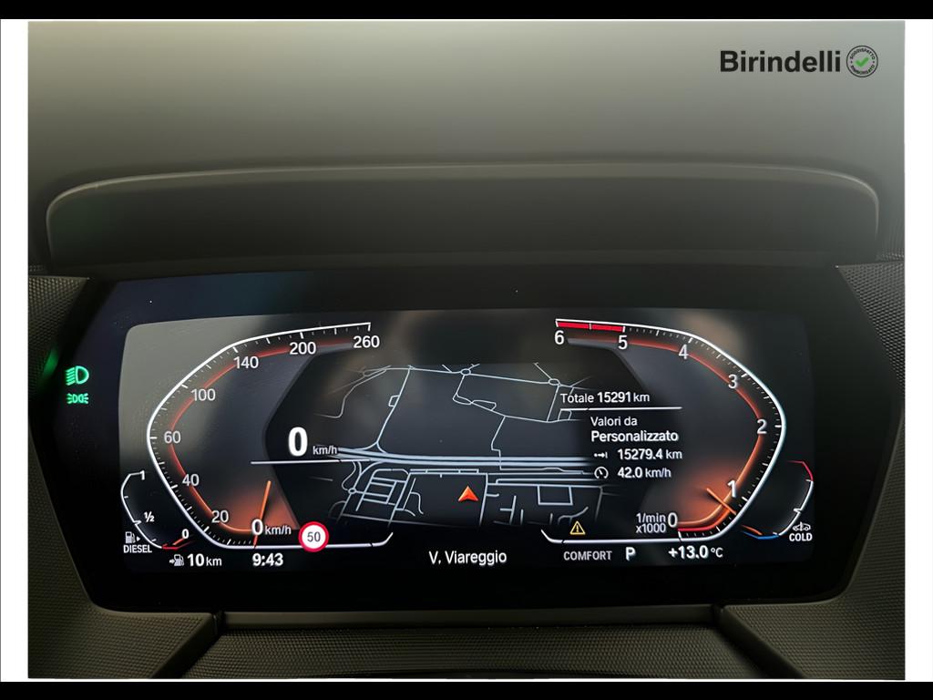 BMW Serie 2 218d Gran Coupe Msport auto