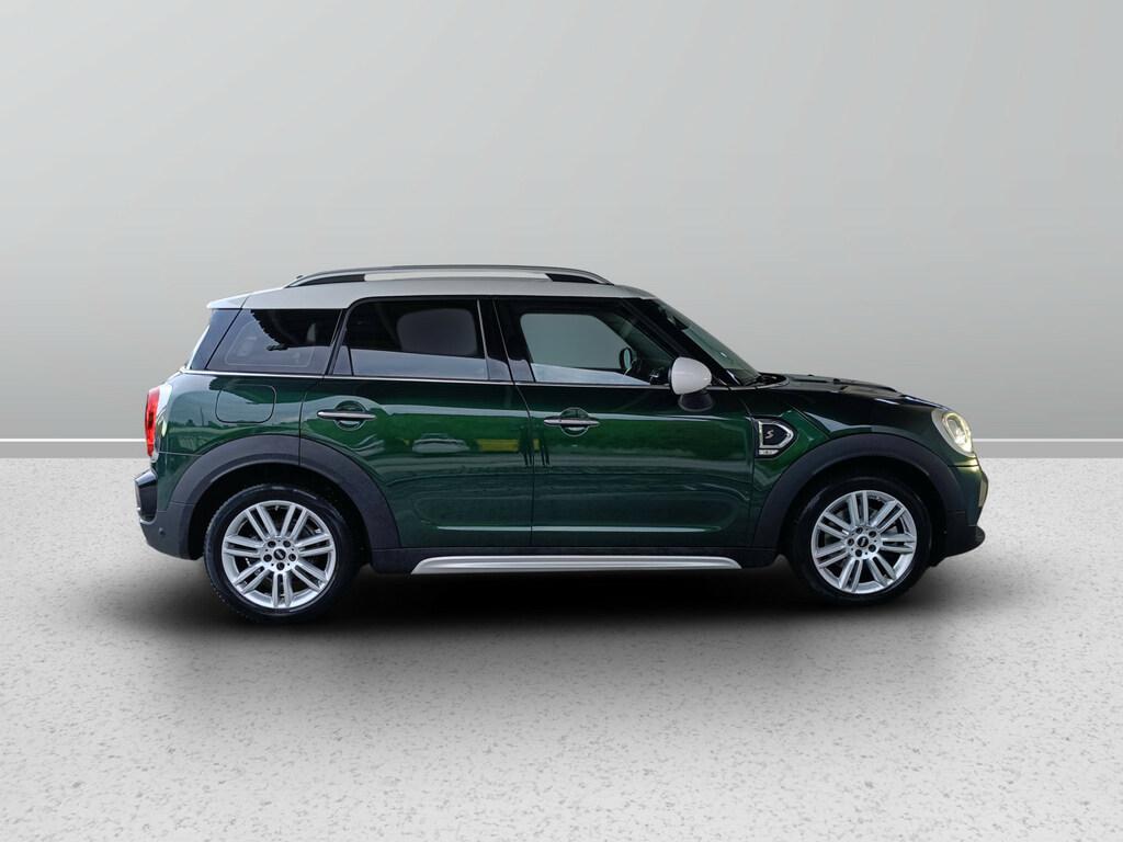 Mini Cooper SD Countryman 2.0 TwinPower Turbo Cooper SD Hype Steptronic
