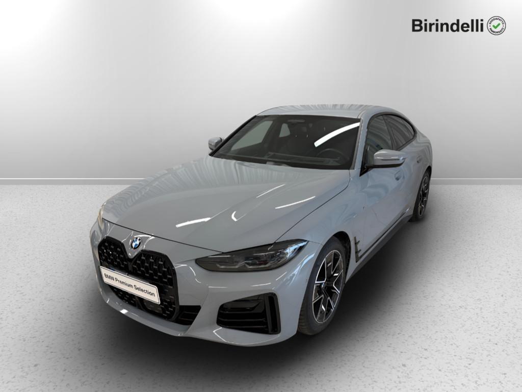 BMW Serie 4 420d Gran Coupe mhev 48V xdrive Msport auto