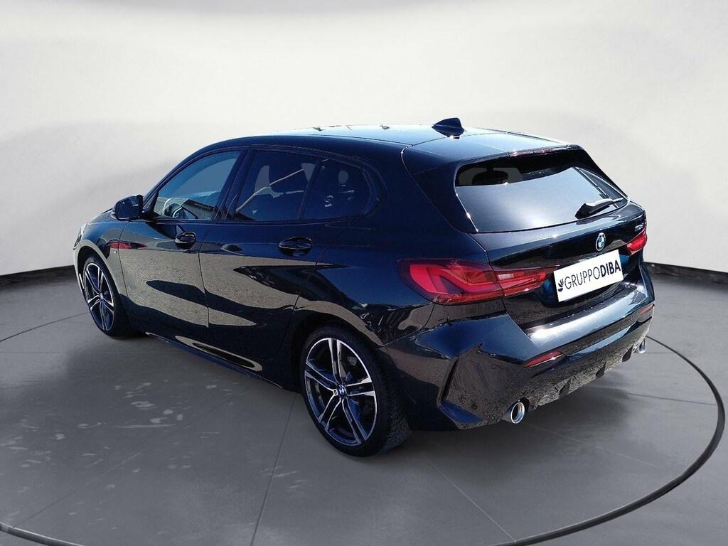 BMW Serie 1 118d Msport auto