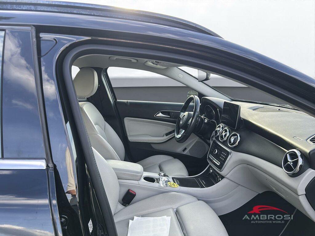 Mercedes GLA 180 d Executive auto