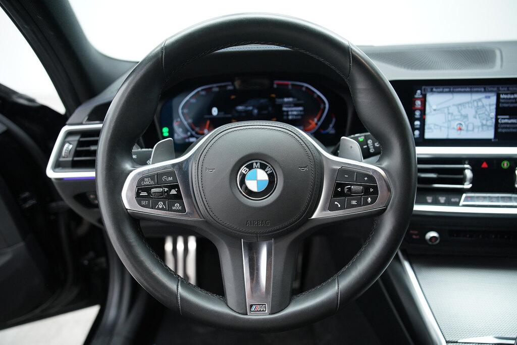 BMW Serie 3 320d Touring xdrive Msport auto