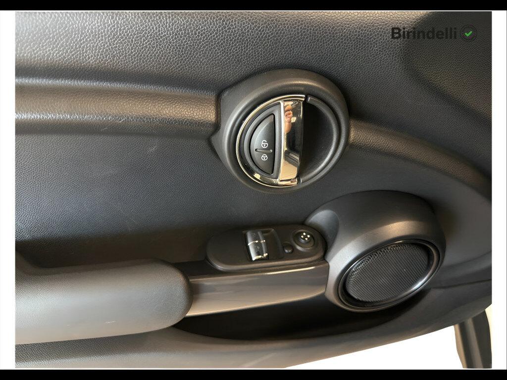 Mini One 1.5 TwinPower Turbo One