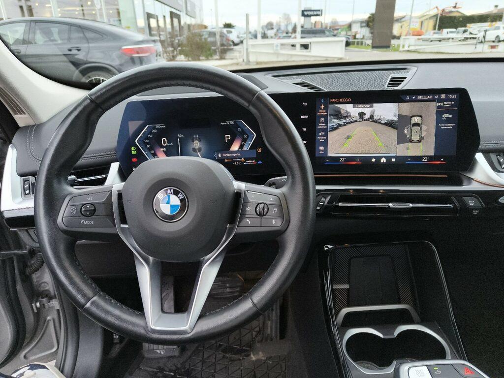 BMW X1 xdrive20d mhev 48V X-Line auto