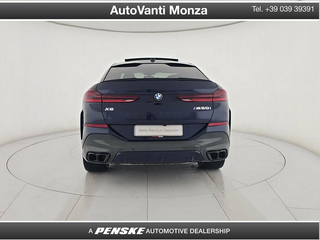 BMW X6 M X6 M60i auto