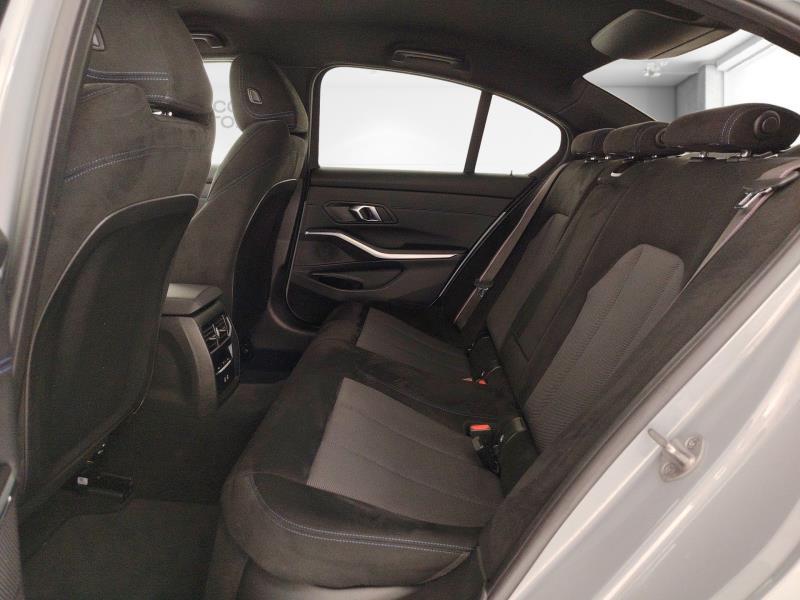 BMW Serie 3 320d mhev 48V xdrive M Sport Pro auto