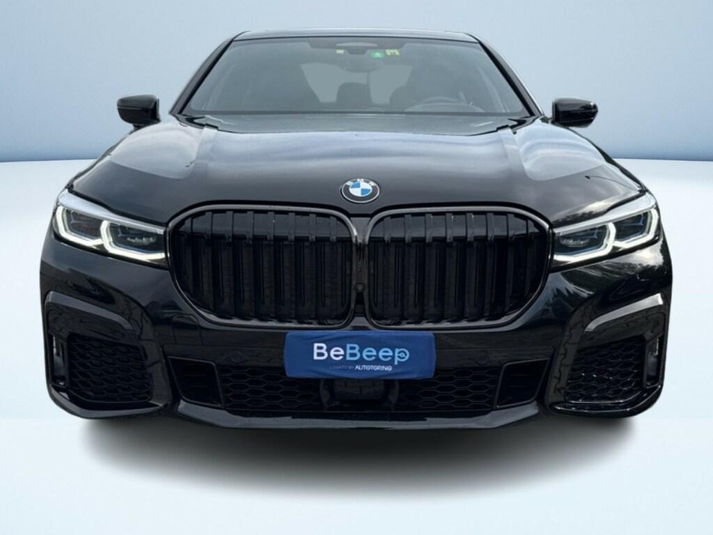 BMW Serie 7 740d mhev 48V Msport xdrive auto