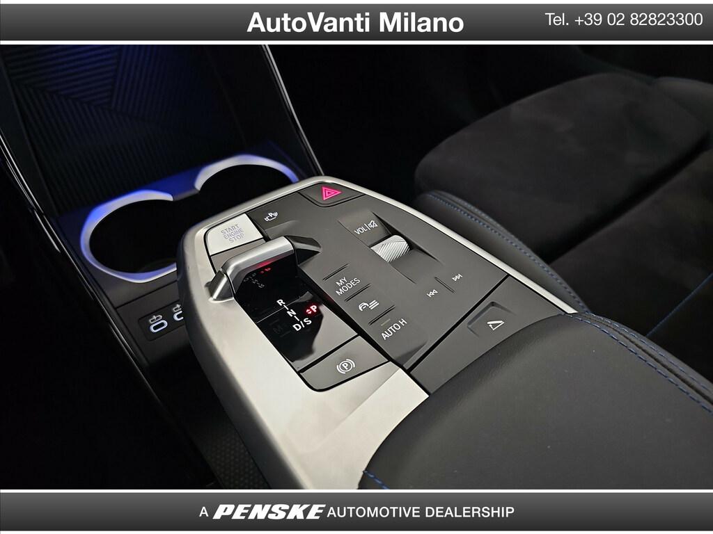 BMW X1 sdrive18d MSport auto