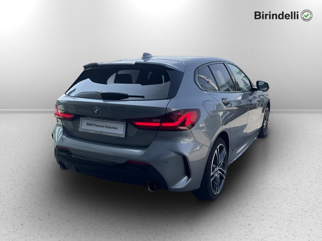 BMW Serie 1 118d Msport auto