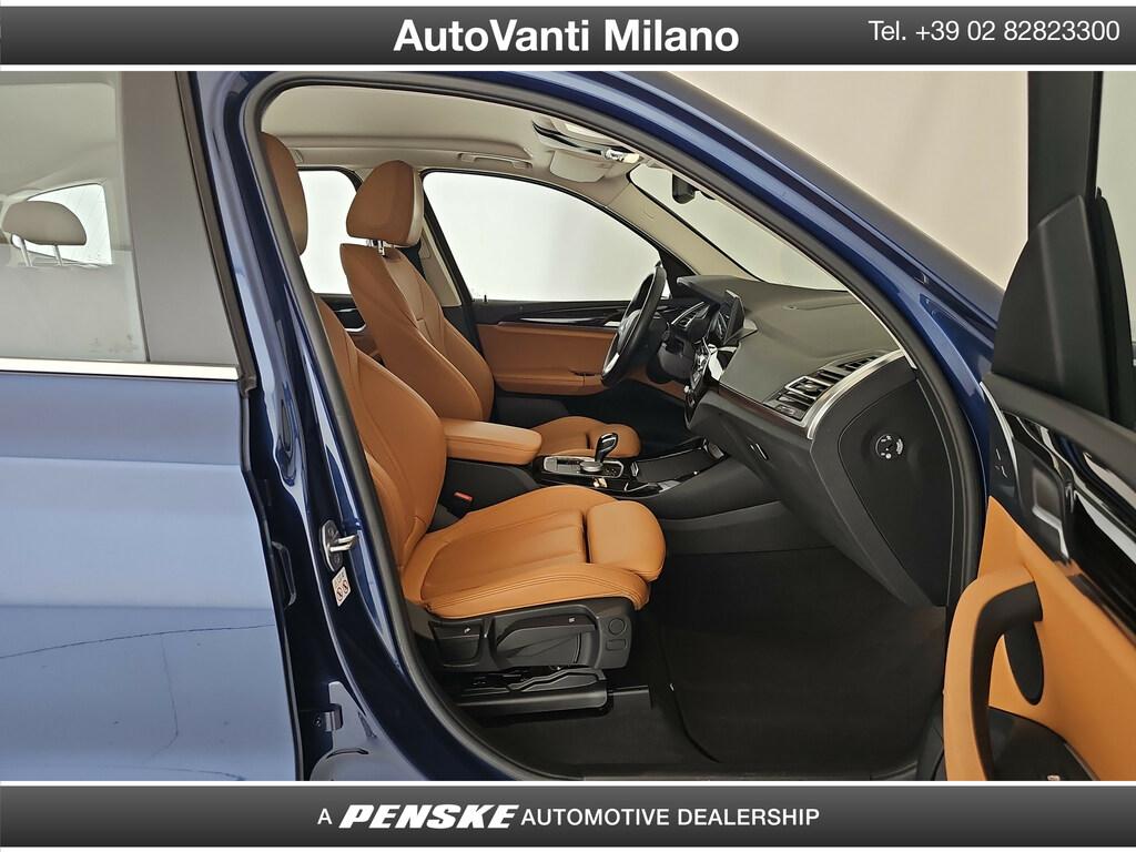 BMW X3 xdrive20d mhev 48V auto
