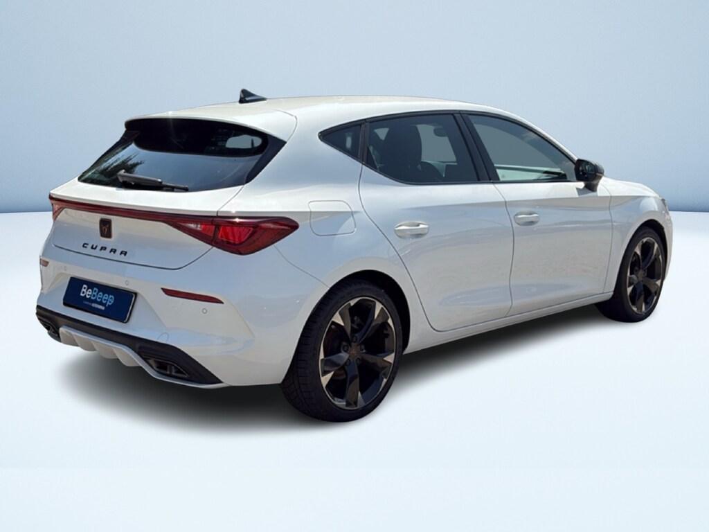 Cupra Leon 1.5 hybrid 150cv dsg