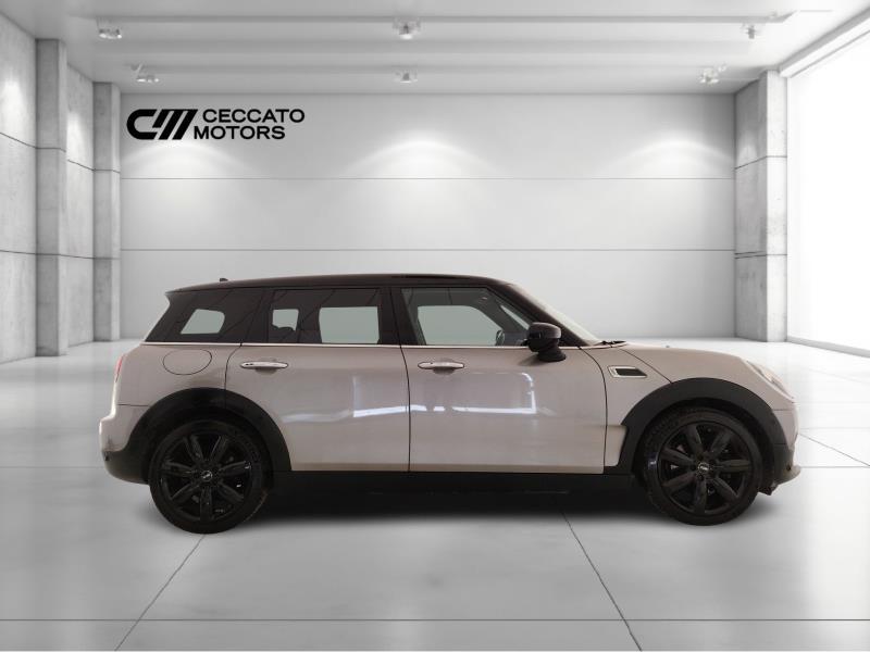 Mini Cooper D Clubman 2.0 Cooper D
