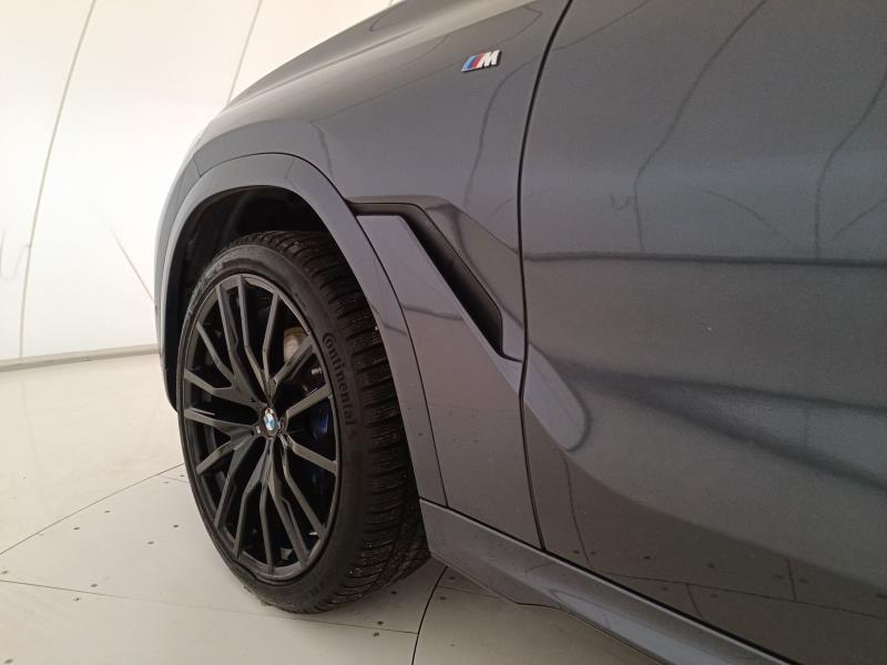 BMW X6 X6 xdrive30d mhev 48V Msport auto