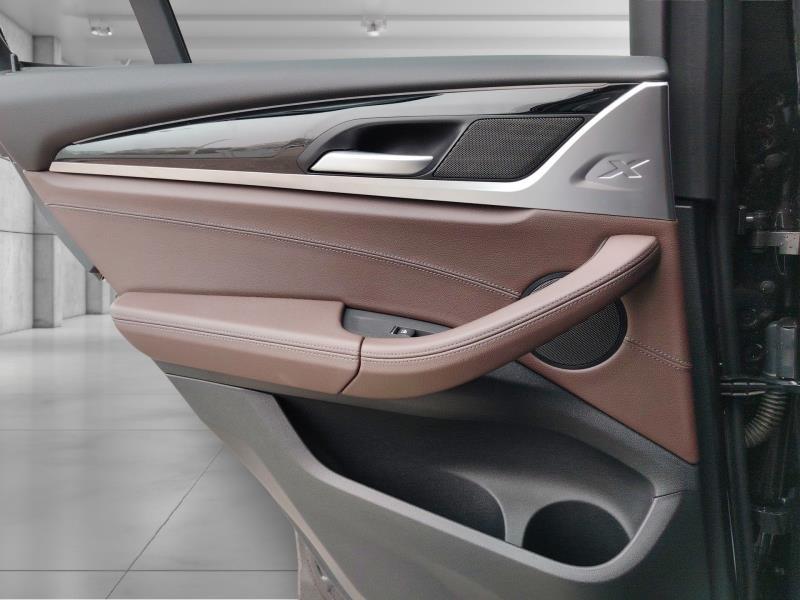 BMW X3 xdrive20d mhev 48V auto