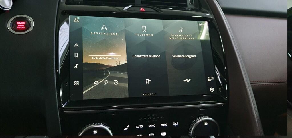 Jaguar E-Pace 2.0 D204 R-Dynamic SE awd auto