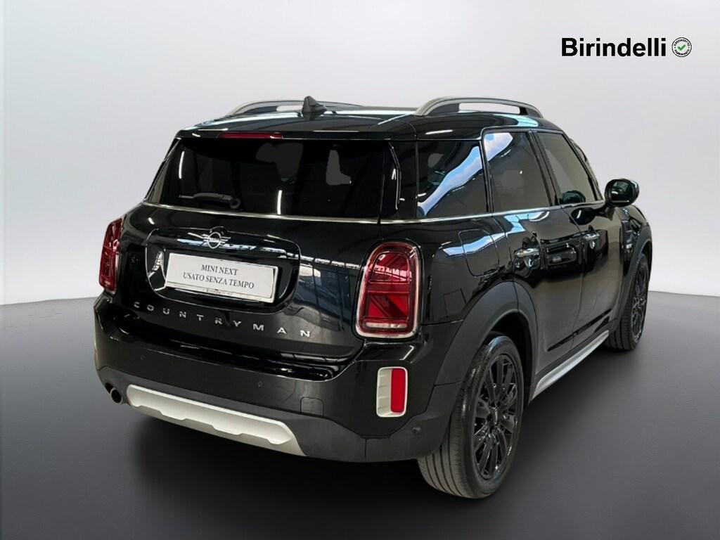 Mini Cooper Countryman 1.5 TwinPower Turbo Cooper