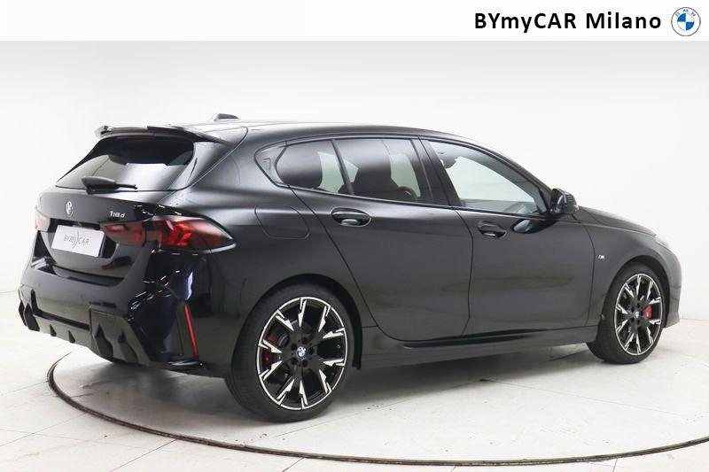 BMW Serie 1 118d MSport Pro auto