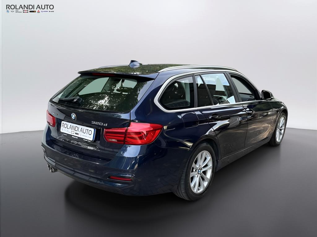 BMW Serie 3 320d Touring xdrive Business Advantage auto
