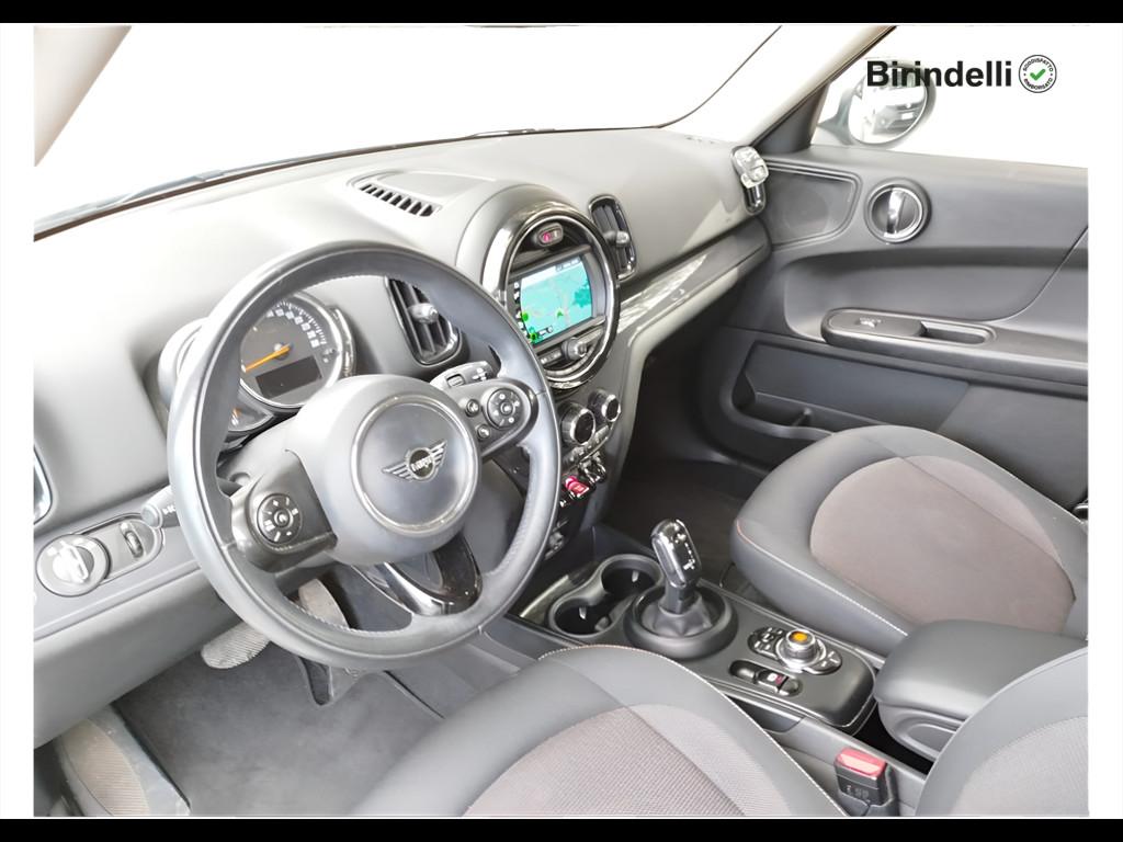Mini One D Countryman 1.5 TwinPower Turbo One D Business Steptronic