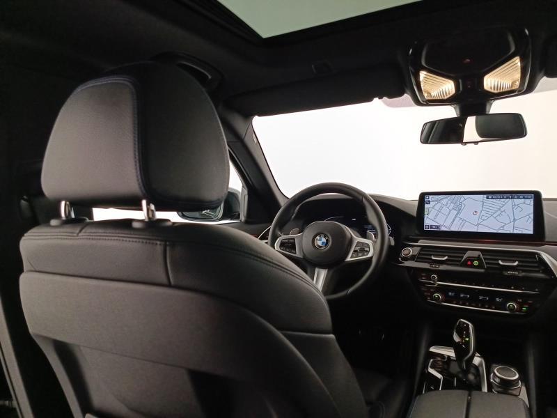 BMW Serie 5 520d Touring mhev 48V xdrive Msport auto