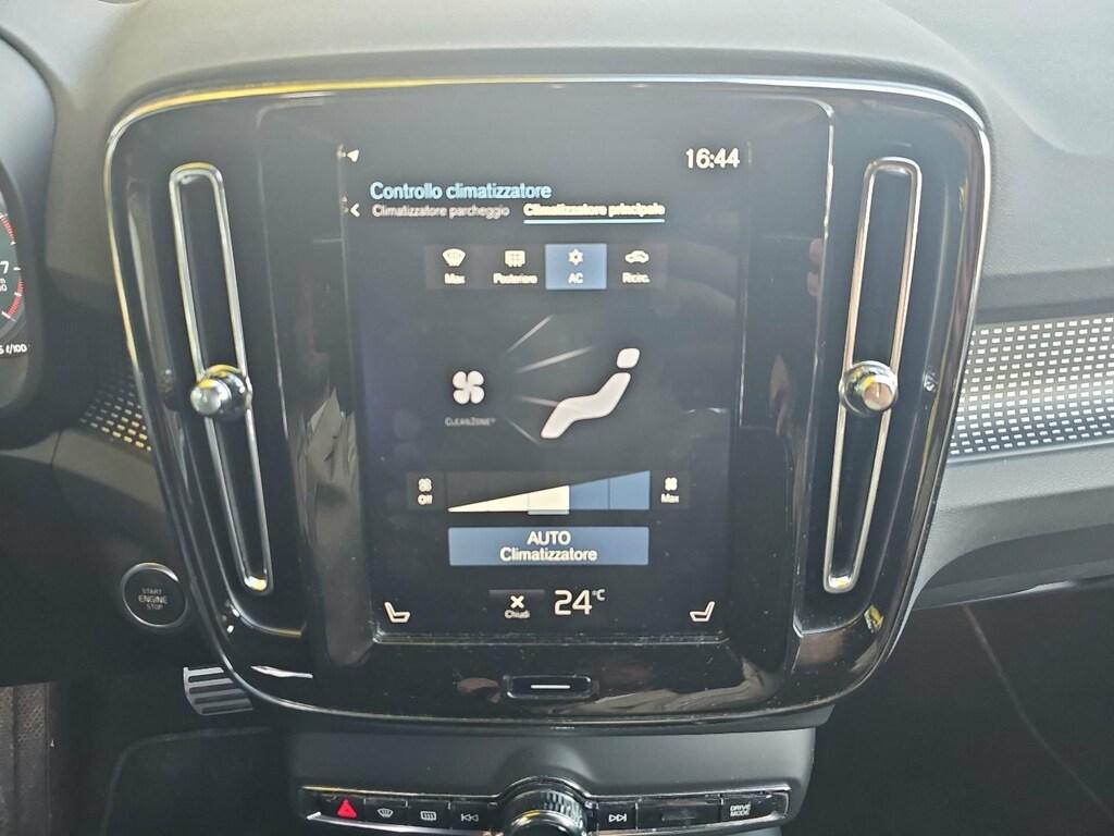 Volvo XC40 2.0 T4 R-design awd geartronic