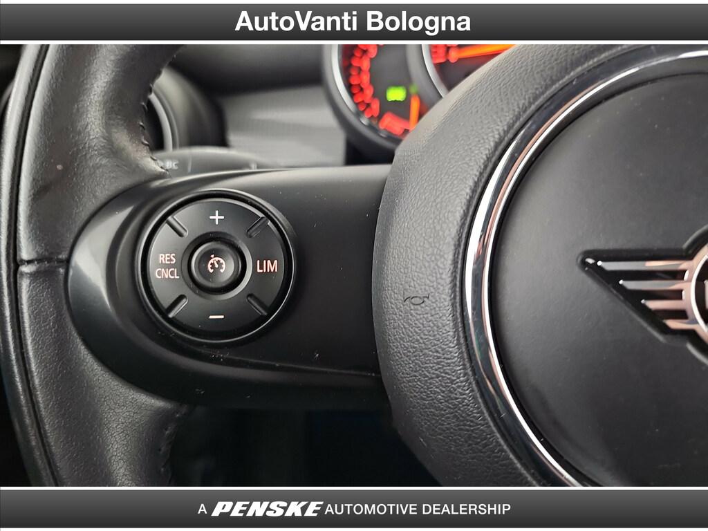 Mini Cooper 1.5 TwinPower Turbo Cooper Baker Street Steptronic