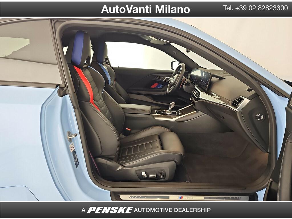 BMW M2 Coupe 3.0 460cv auto