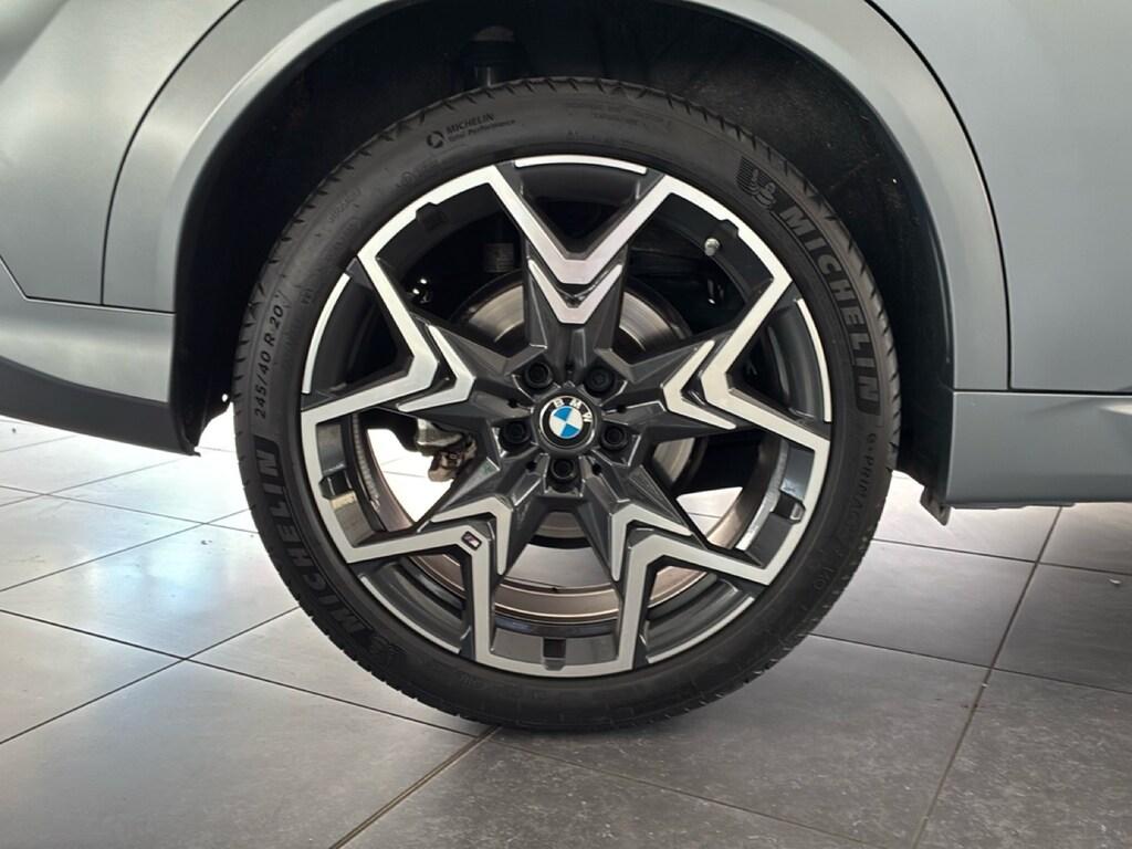 BMW X2 sdrive 18d MSport auto