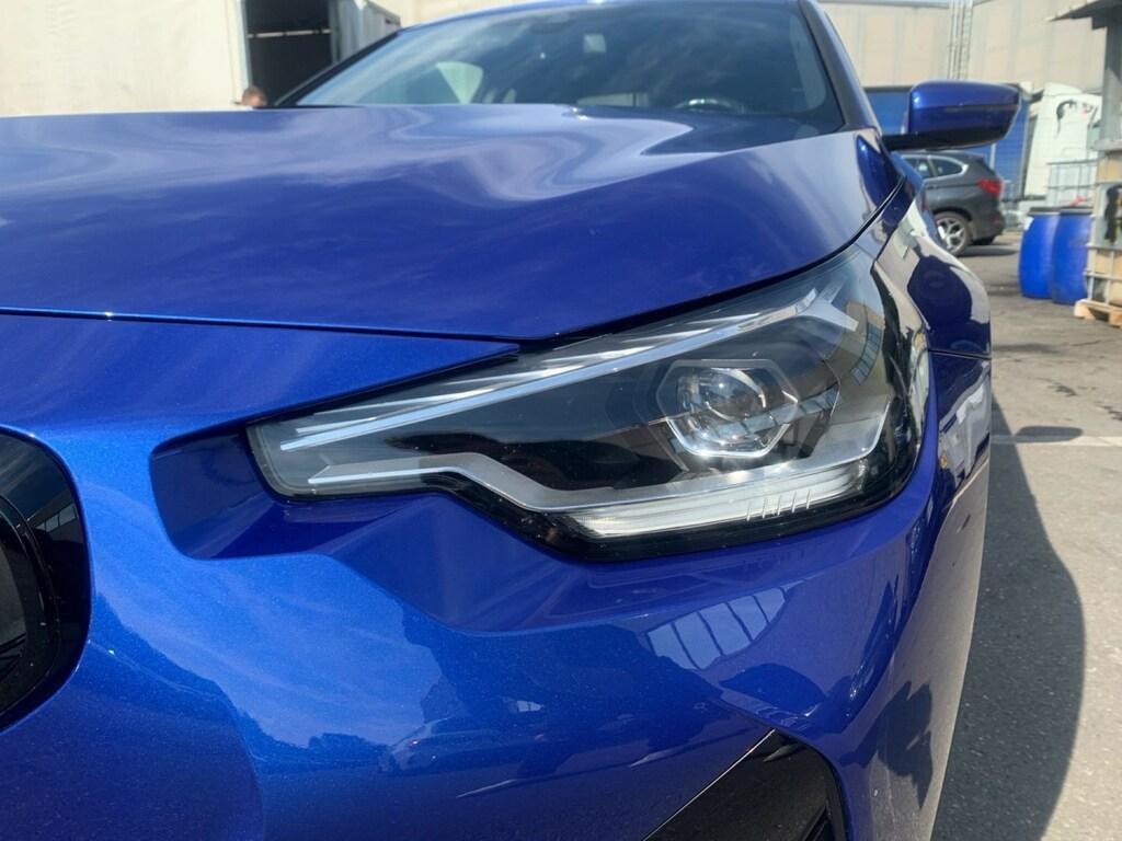 BMW Serie 2 220d Coupe mhev 48V Msport auto