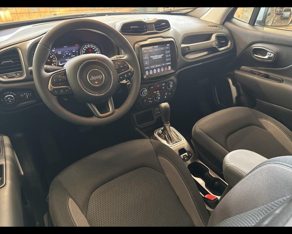 Jeep Renegade 1.5 turbo t4 mhev Limited 2wd 130cv dct