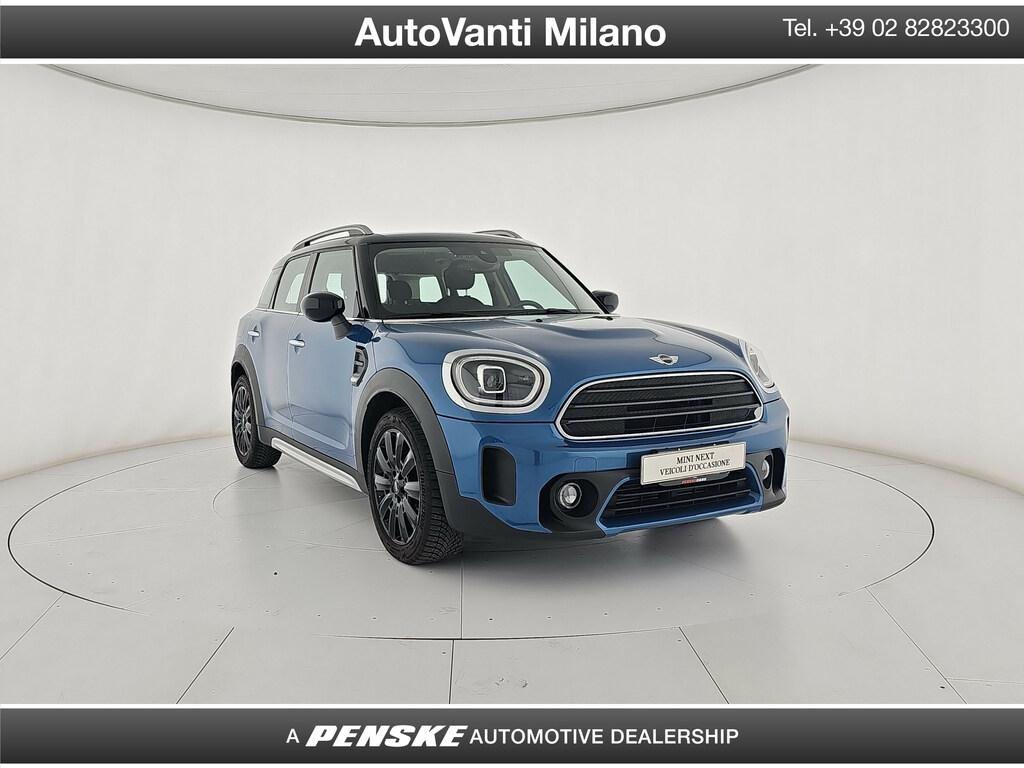Mini Cooper D Countryman 2.0 D Cooper D Auto