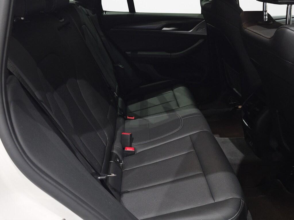 BMW X3 xdrive20d mhev 48V Msport auto