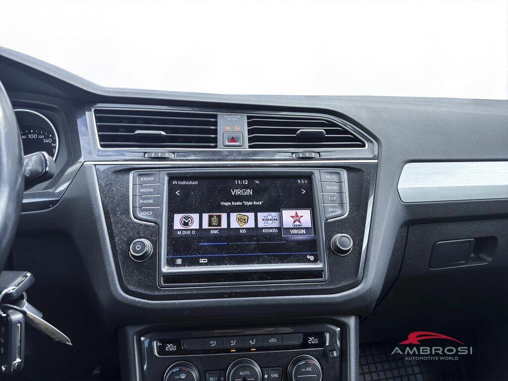 Volkswagen Tiguan 2.0 tdi Style 4motion 150cv dsg