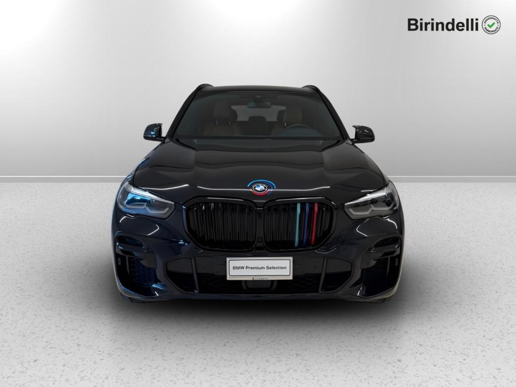 BMW X5 xdrive25d Msport auto