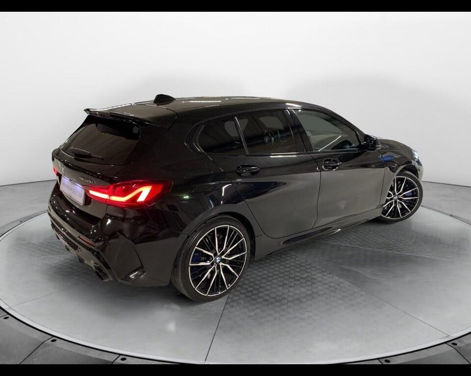 BMW Serie 1 M 135i xdrive auto