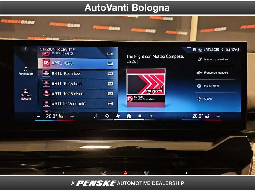 BMW i5 xdrive40 M Sport Pro