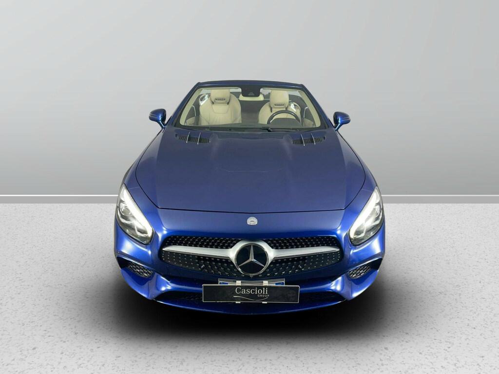 Mercedes SL 400 auto