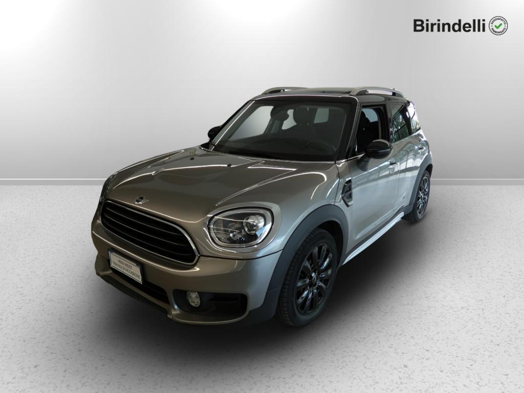 Mini Cooper D Countryman 2.0 TwinPower Turbo Cooper D Hype Steptronic