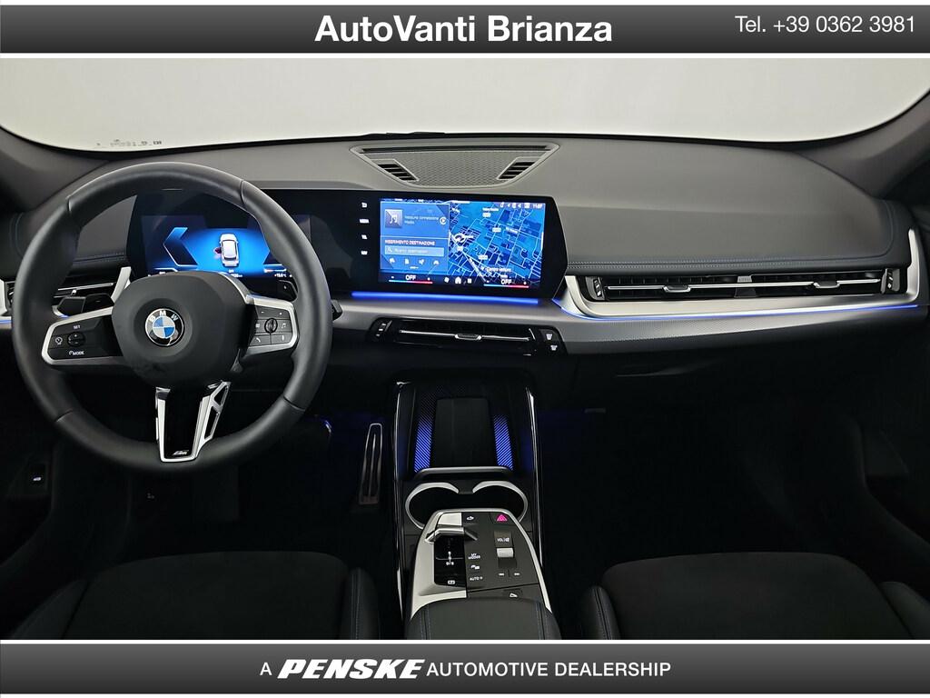 BMW X1 xdrive20d mhev 48V MSport auto