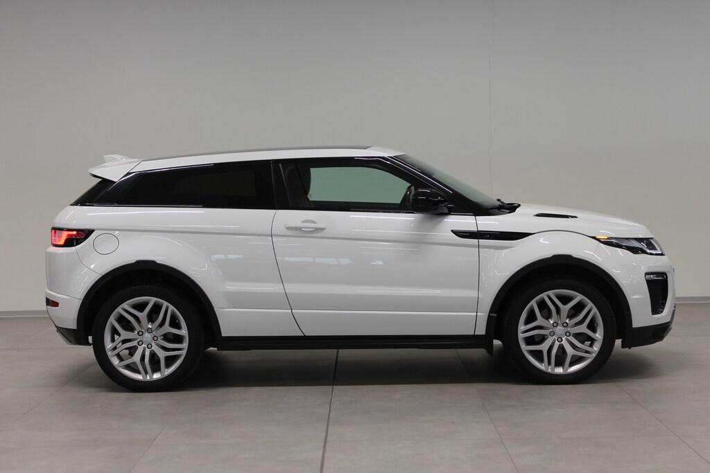 Land Rover Range Rover Evoque Evoque 2.0 td4 HSE 180cv 3p auto