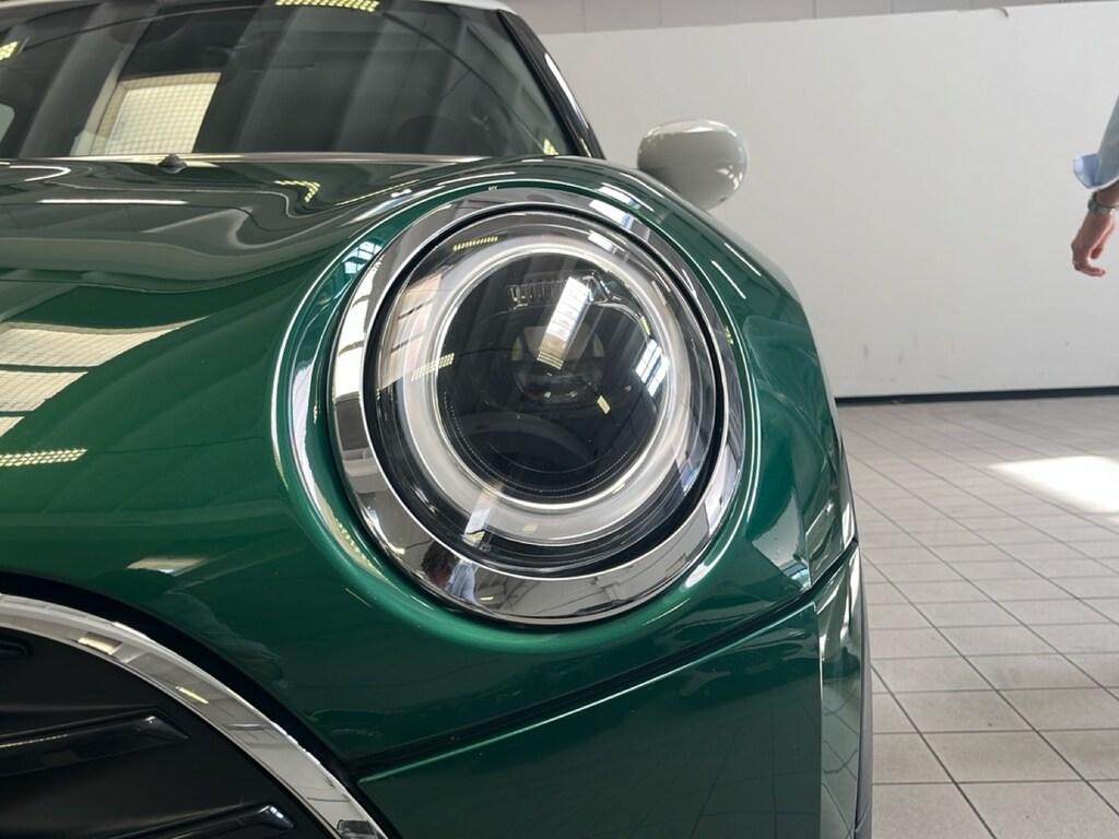 Mini Cooper D Clubman 2.0 Cooper D Mayfair Edition auto